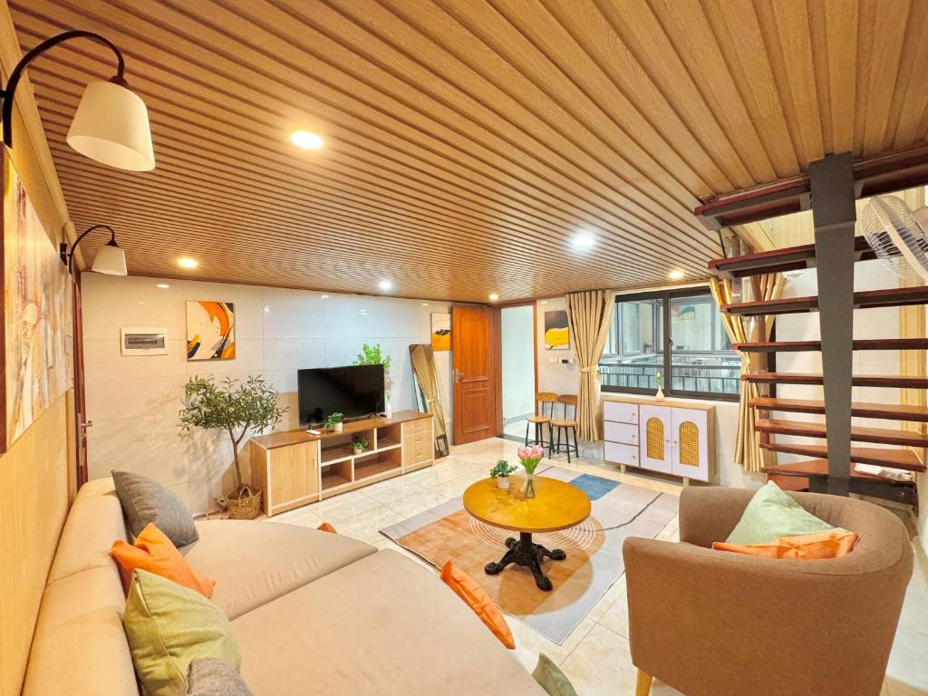 The Little Home - Thuoc Bac - Stylish & Comfy home - Old quarter – Hanoi